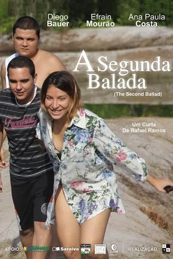 The Second Ballad movie poster - Rated 7/10