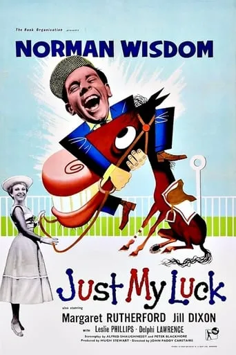 Just My Luck movie poster - Rated 6/10