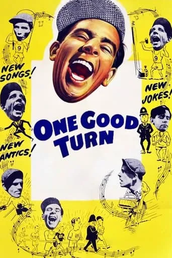 One Good Turn movie poster - Rated 6.1/10