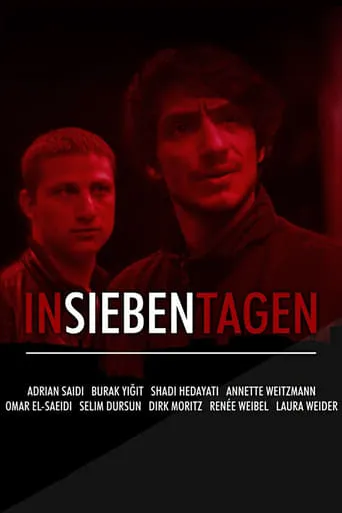 In sieben Tagen movie poster - Rated 6.5/10