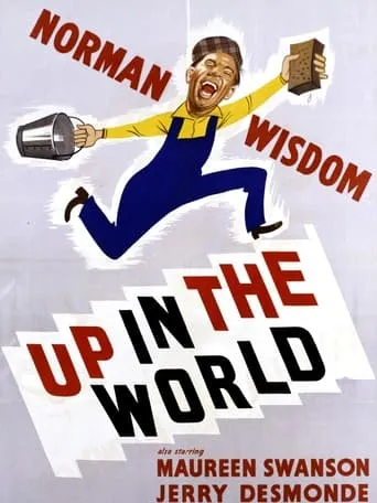 Up in the World movie poster - Rated 6.3/10