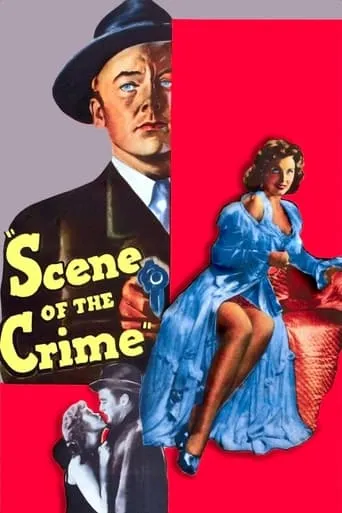 Scene of the Crime movie poster - Rated 6.3/10