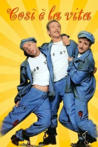 That's Life movie poster - Rated 7.47/10