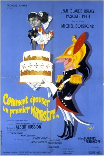 Comment épouser un premier ministre movie poster - Rated 1/10