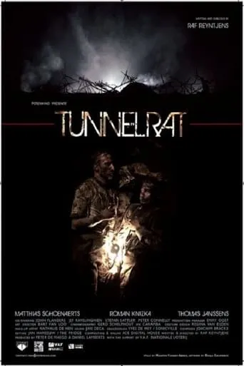 Tunnelrat movie poster - Rated 5/10