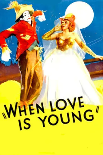 When Love Is Young movie poster - Entertainment content