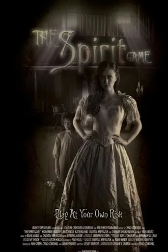 The Spirit Game movie poster - Rated 5/10