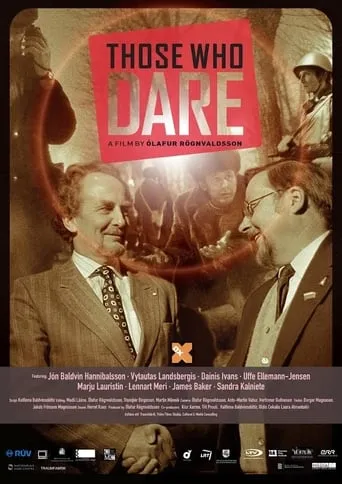 Those Who Dare movie poster - Entertainment content