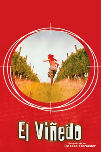 The Vineyard movie poster - Rated 3.5/10