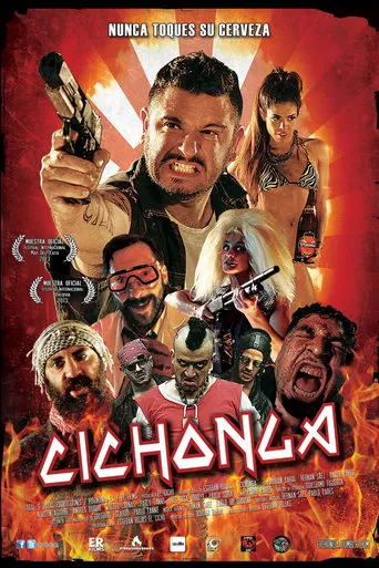 Cichonga movie poster - Rated 6/10