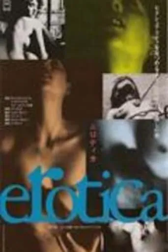 Erotica: A Journey Into Female Sexuality movie poster - Rated 5.5/10