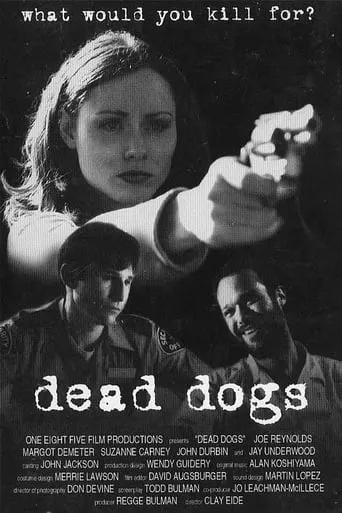 Dead Dogs movie poster - Rated 4/10
