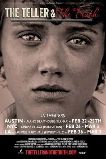 The Teller and the Truth movie poster - Rated 2.8/10