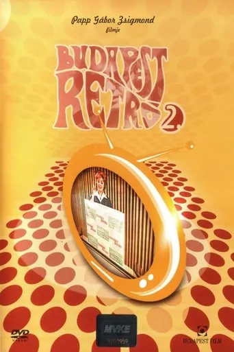Budapest Retro 2. movie poster - Rated 6.1/10
