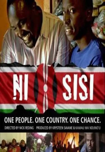 Ni sisi movie poster - Entertainment content