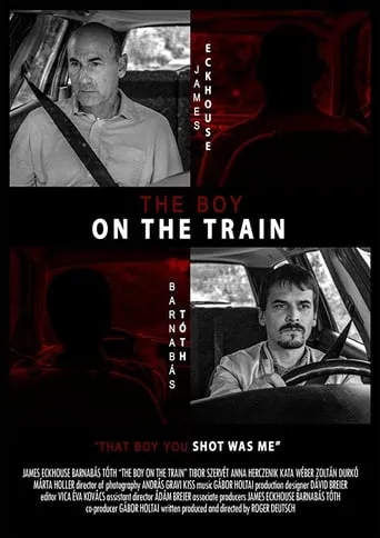 The Boy on the Train movie poster - Entertainment content