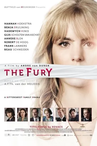 The Fury movie poster - Rated 6.1/10