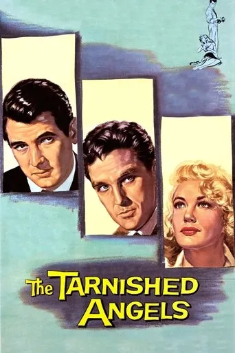 The Tarnished Angels movie poster - Rated 6.7/10