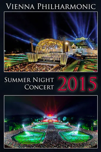 Summer Night Concert movie poster - Entertainment content