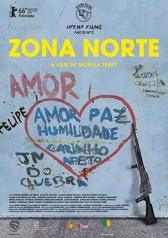 Zona Norte movie poster - Entertainment content