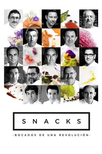 Snacks movie poster - Entertainment content