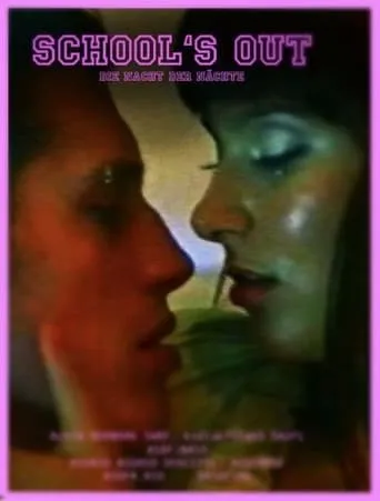Die Nacht der Nächte - School's out movie poster - Rated 1/10