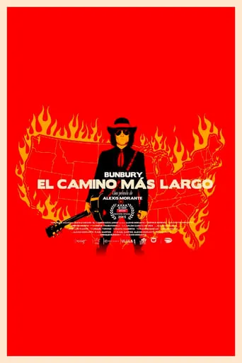 El camino más largo movie poster - Rated 7/10