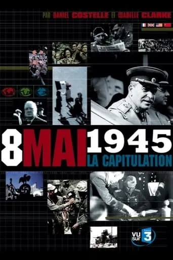 Capitulation, the Final Hours that Ended World War II movie poster - Rated 7.3/10