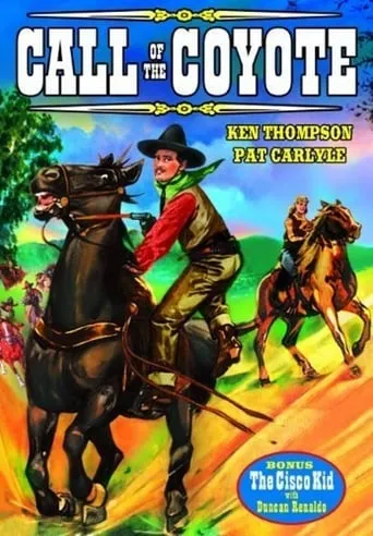 Call of the Coyote: A Legend of the Golden West movie poster - Rated 5/10