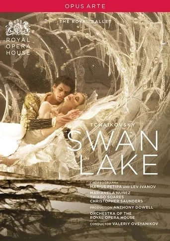 Swan Lake movie poster - Rated 10/10