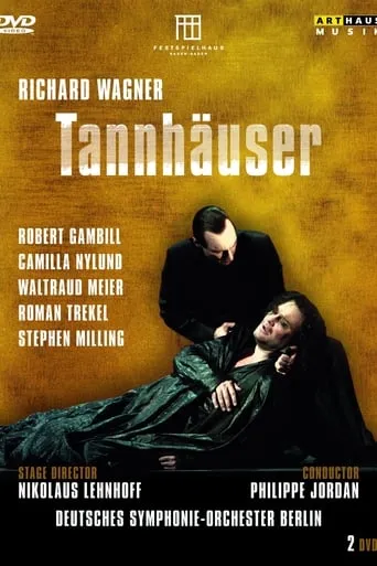 Tannhäuser movie poster - Rated 7/10