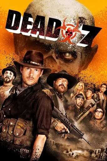 Dead 7 movie poster - Rated 4.2/10