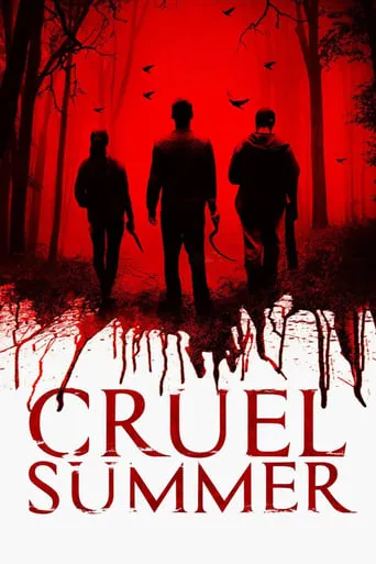 Cruel Summer movie poster - Rated 5.5/10