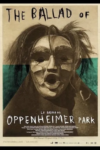 The Ballad of Oppenheimer Park movie poster - Rated 6/10