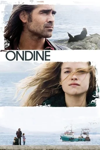 Ondine movie poster - Rated 6.348/10