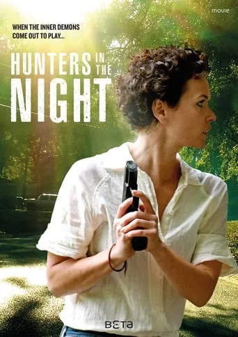 Hunters in the Night movie poster - Rated 3/10