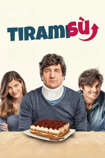Tiramisu movie poster - Rated 5.3/10