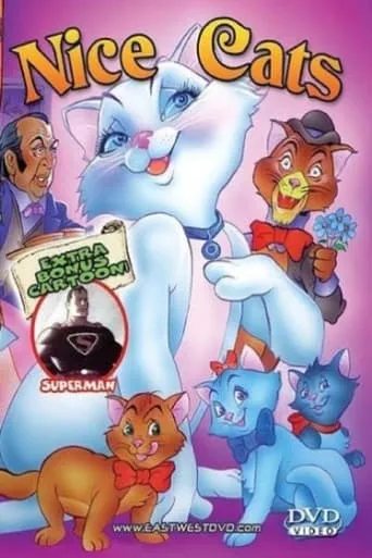Nice Cats movie poster - Rated 1.3/10