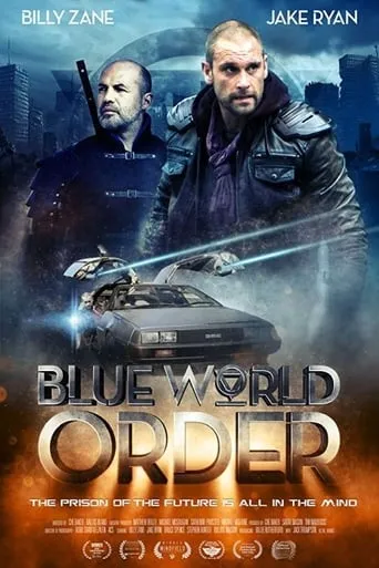 Blue World Order movie poster - Rated 4.4/10