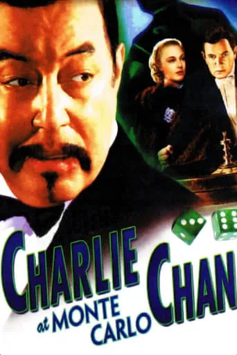 Charlie Chan at Monte Carlo movie poster - Rated 6.5/10
