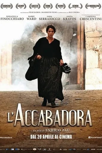 L'accabadora movie poster - Rated 5.3/10