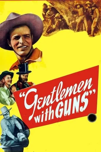 Gentlemen With Guns movie poster - Rated 6/10