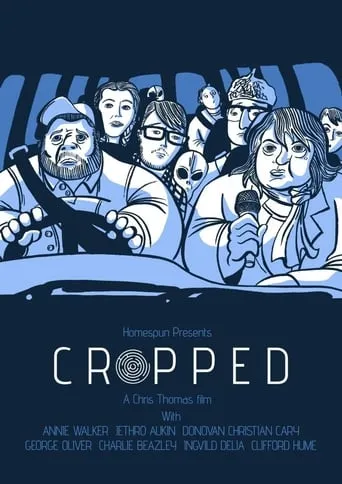Cropped movie poster - Rated 5/10