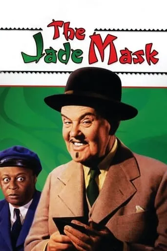 Charlie Chan in The Jade Mask movie poster - Rated 6.063/10