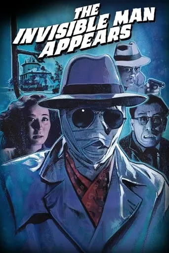 The Invisible Man Appears movie poster - Rated 6.3/10