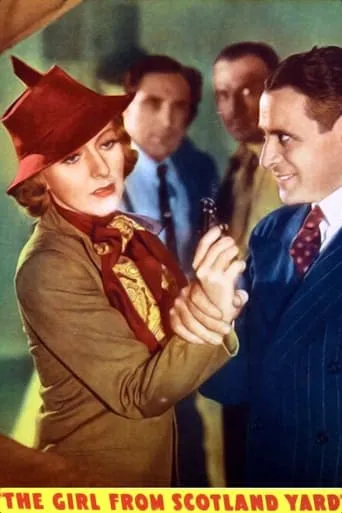 The Girl from Scotland Yard movie poster - Rated 5/10