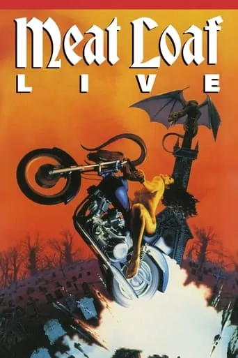 Meat Loaf Live At Wembley 1982 movie poster - Entertainment content