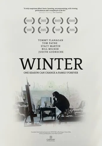 Winter movie poster - Rated 6.7/10