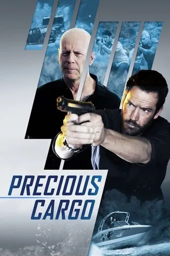 Precious Cargo movie poster - Rated 5.1/10