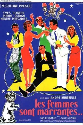 Women Are Talkative movie poster - Rated 3.5/10